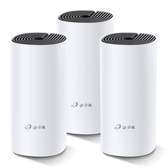 TP-Link Deco M4 AC1200 Sistema Mesh Pack de 3 TP-Link Deco M4 AC1200 Sistema Mesh Pack de 3